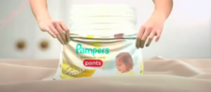 Pampers 2014