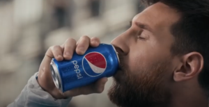 Pepsi 2018